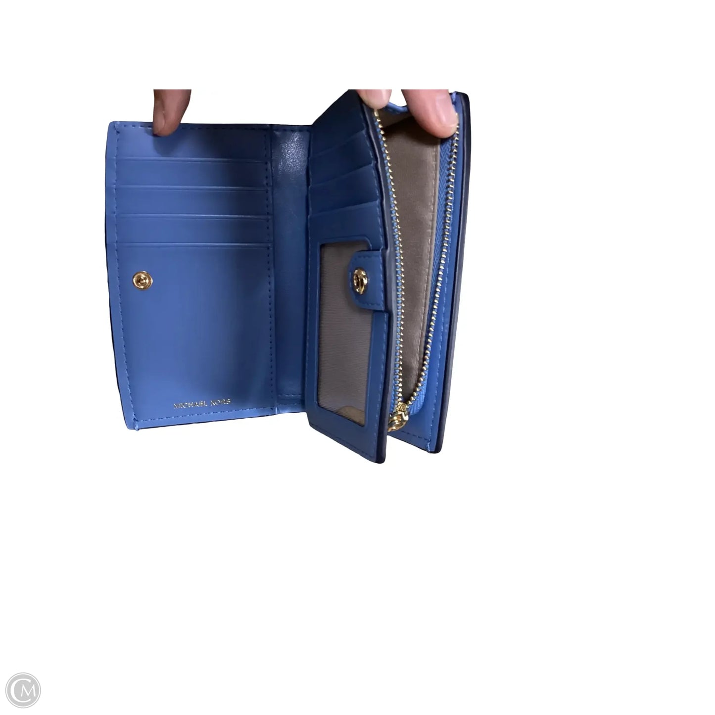 Wallet Designer By Michael Kors, Size: Small