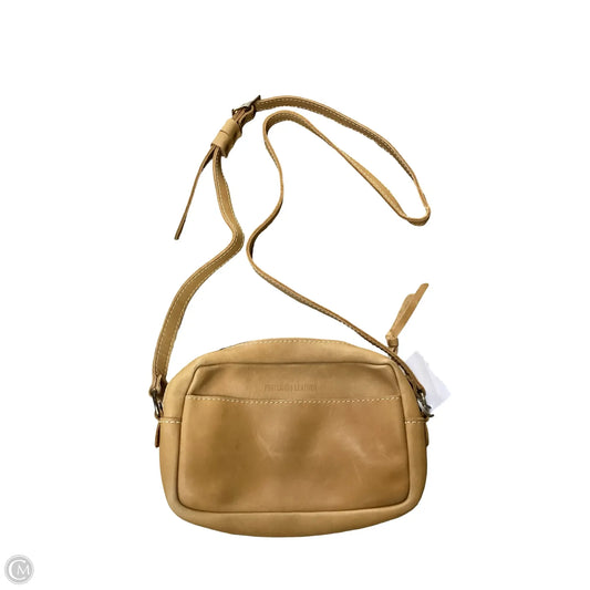 Crossbody Leather By Portland Leather, Size: Small