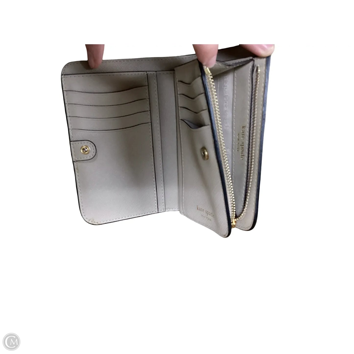 Wallet Designer By Kate Spade, Size: Small