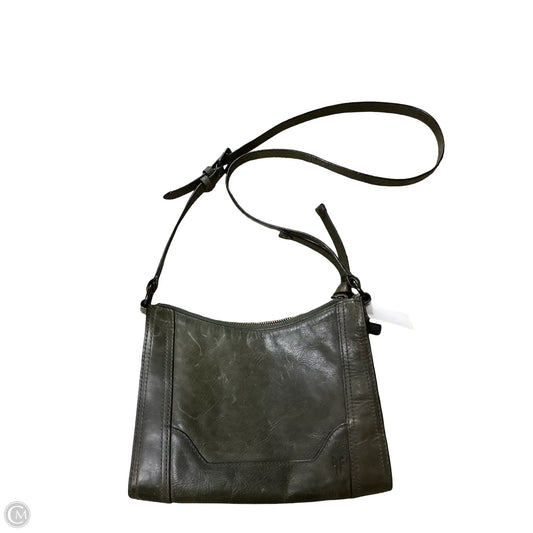 Crossbody Designer By Frye, Size: Medium