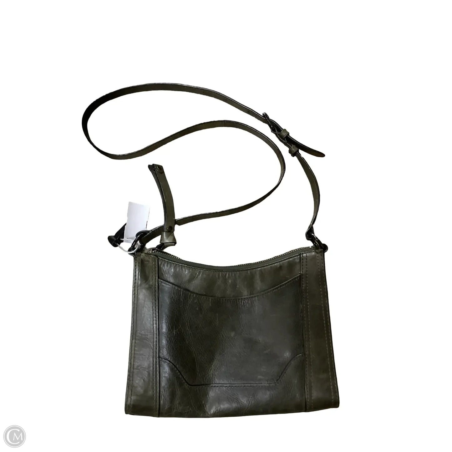 Crossbody Designer By Frye, Size: Medium