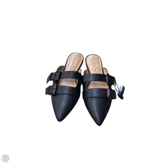 Shoes Flats By Jessica Simpson In Black, Size: 7