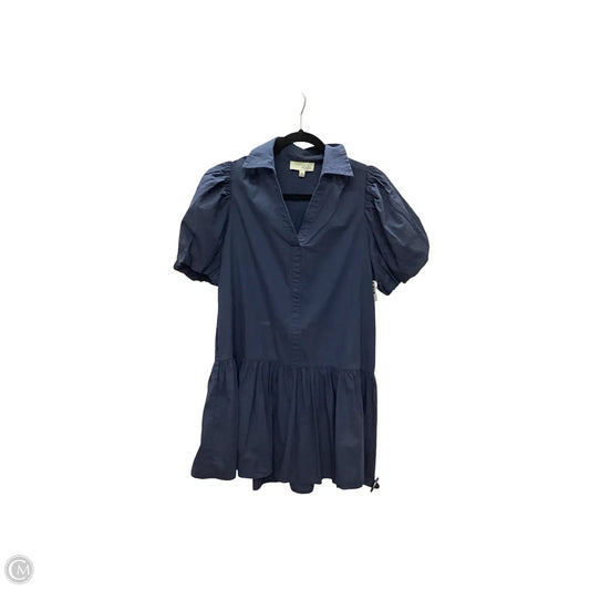 Dress Casual Short By Pinch In Blue, Size: M