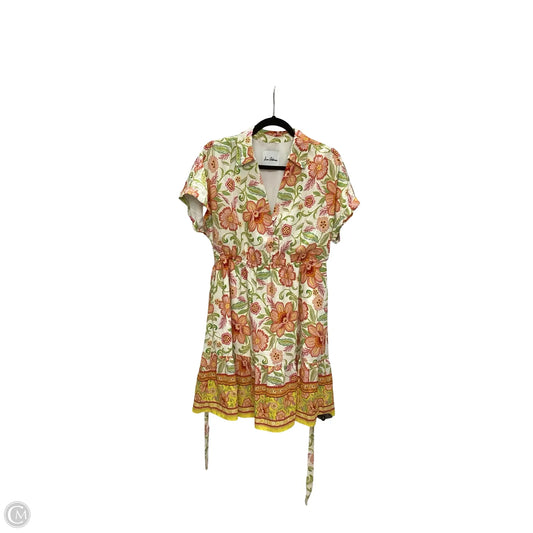 Dress Casual Short By Sam Edelman In Multi-colored, Size: 10