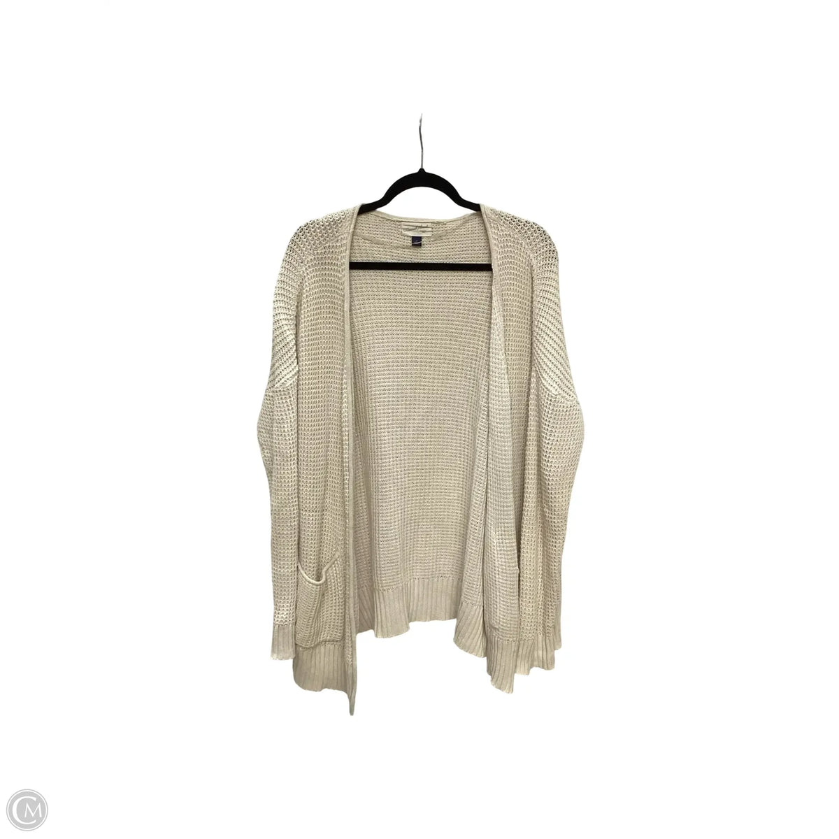 Cardigan By Universal Thread In Cream, Size: S