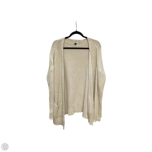 Cardigan By Universal Thread In Cream, Size: S