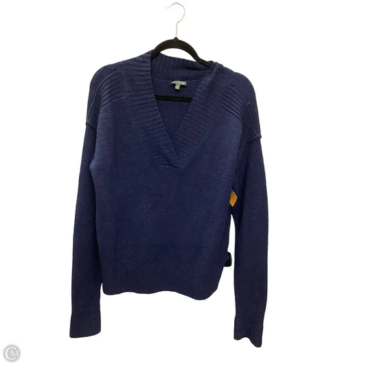 Sweater By Wonderly In Navy, Size: S