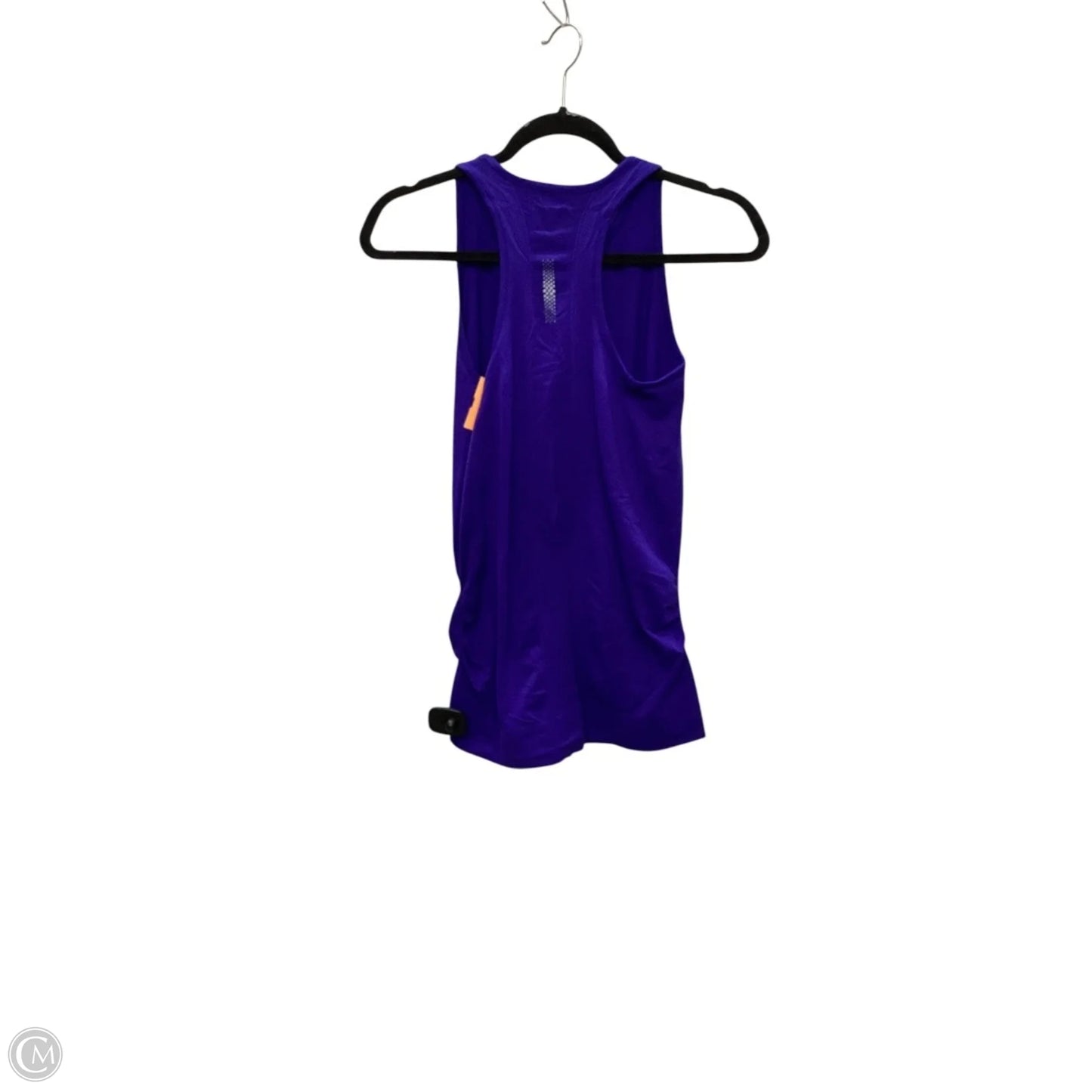 Athletic Tank Top By Athleta In Blue, Size: L