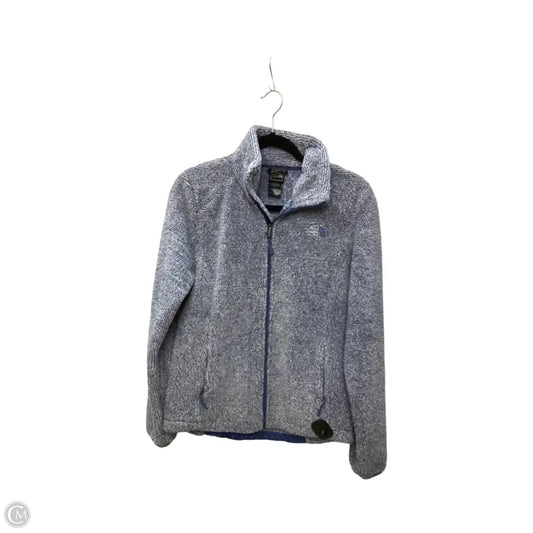Jacket Fleece By The North Face In Blue, Size: S