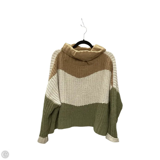 Sweater By Pol In Multi-colored, Size: S