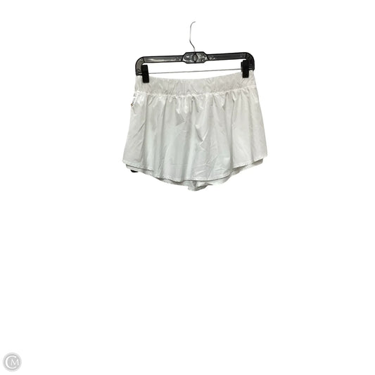 Shorts By Free People In White, Size: M