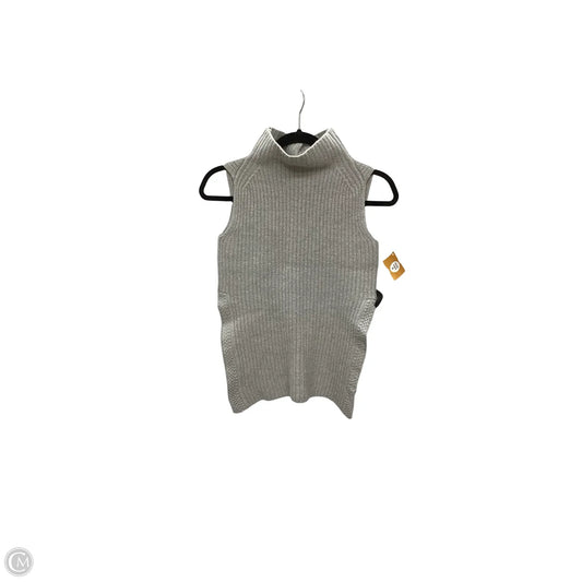 Vest Sweater By Wilfred In Grey, Size: Xs