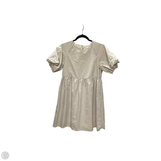 Dress Casual Short By Thml In Tan, Size: Xs