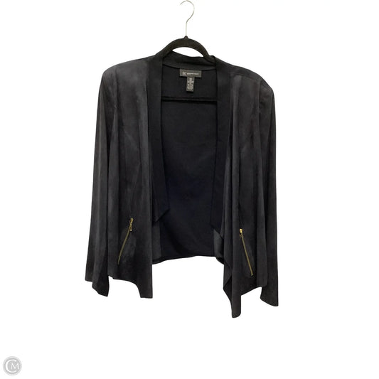 Cardigan By Inc In Black, Size: 0x