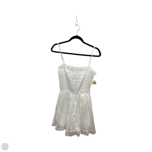 Dress Casual Short By yfv In White, Size: L