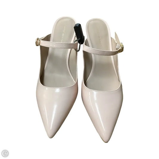 Shoes Designer By Stuart Weitzman In Pink, Size: 9