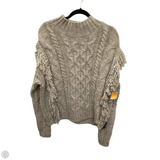 Sweater By Universal Thread In Tan, Size: L