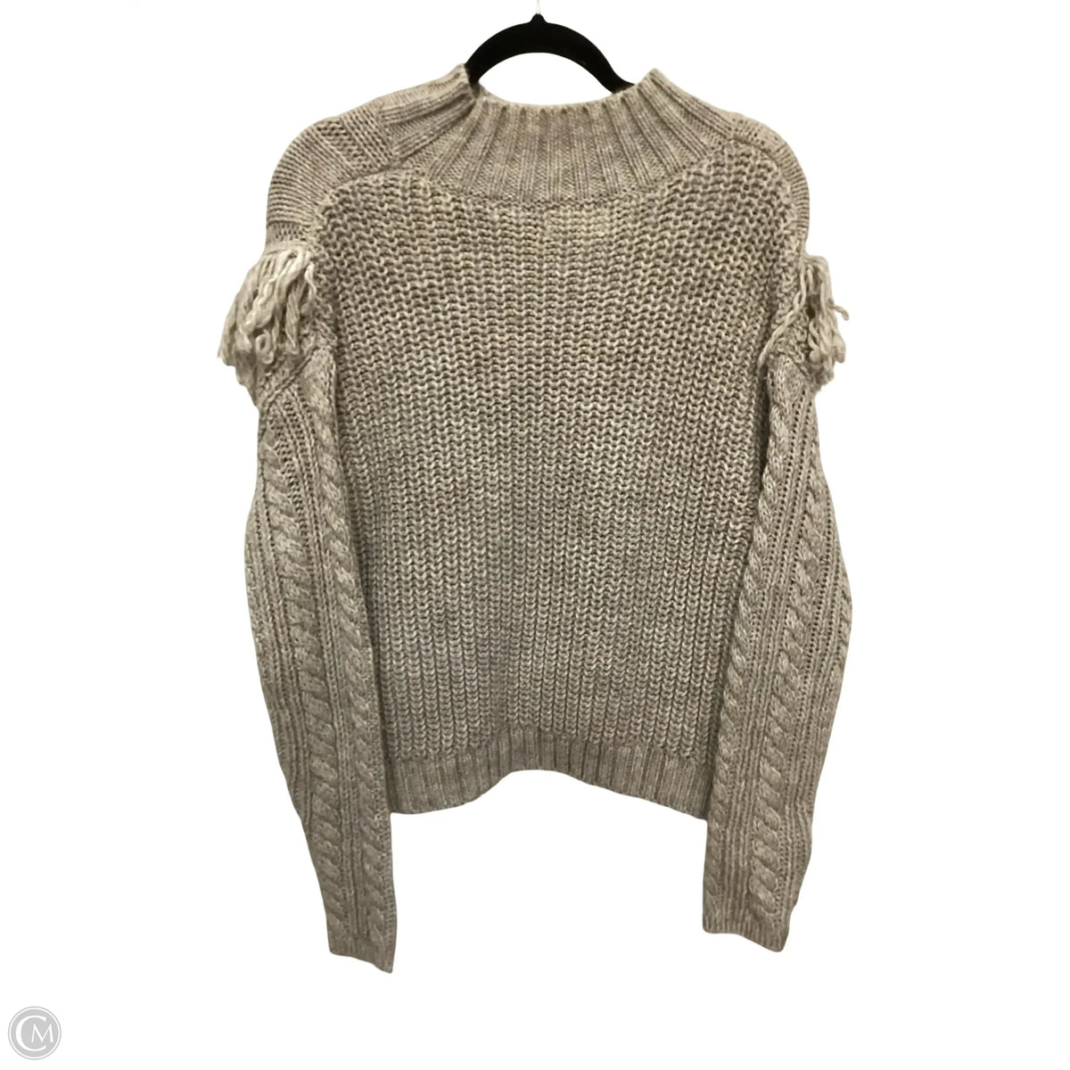 Sweater By Universal Thread In Tan, Size: L