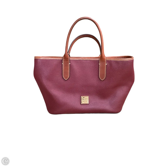 Handbag Designer By Dooney And Bourke, Size: Medium