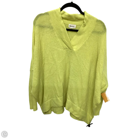 Sweater By &merci In Yellow, Size: M