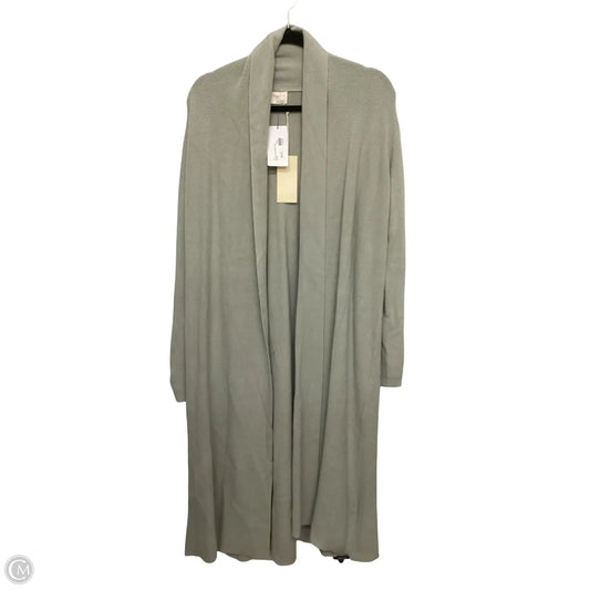 Cardigan By Allie Rose In Green, Size: L