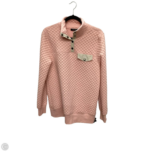 Jacket Other By Doe & Rae In Pink, Size: S