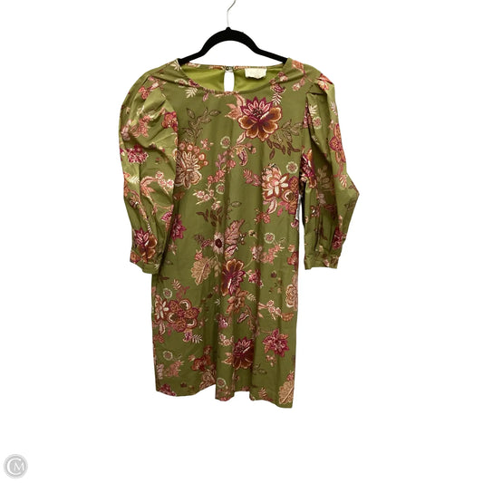 Dress Casual Short By Entro In Green, Size: M