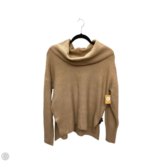 Sweater By Time And Tru In Brown, Size: M
