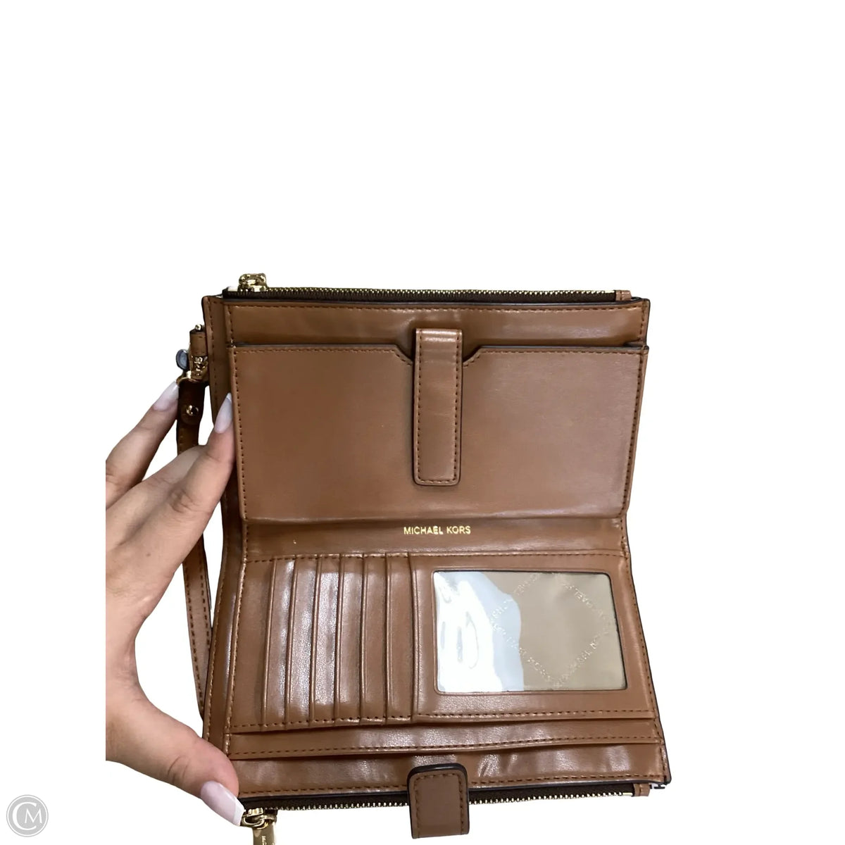 Wallet Designer By Michael Kors, Size: Large