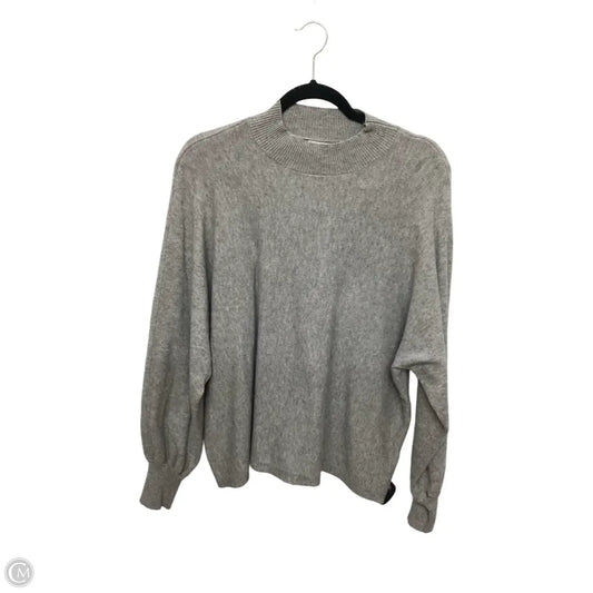 Sweater By She + Sky In Grey, Size: L