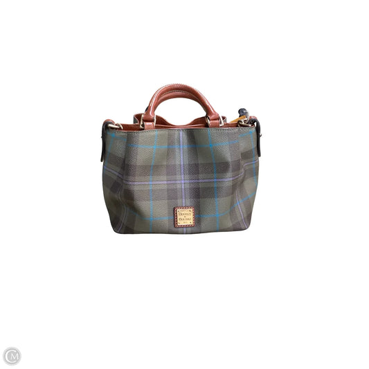Handbag Designer By Dooney And Bourke, Size: Small
