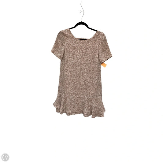 Dress Casual Short By Copper Key In Pink, Size: S