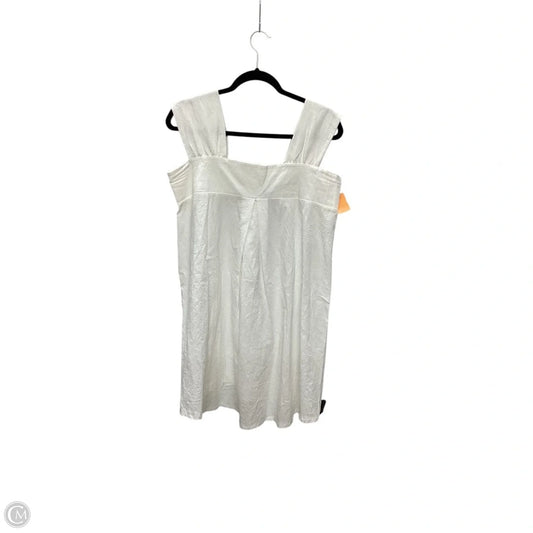 Dress Casual Short By Misslook In White, Size: S