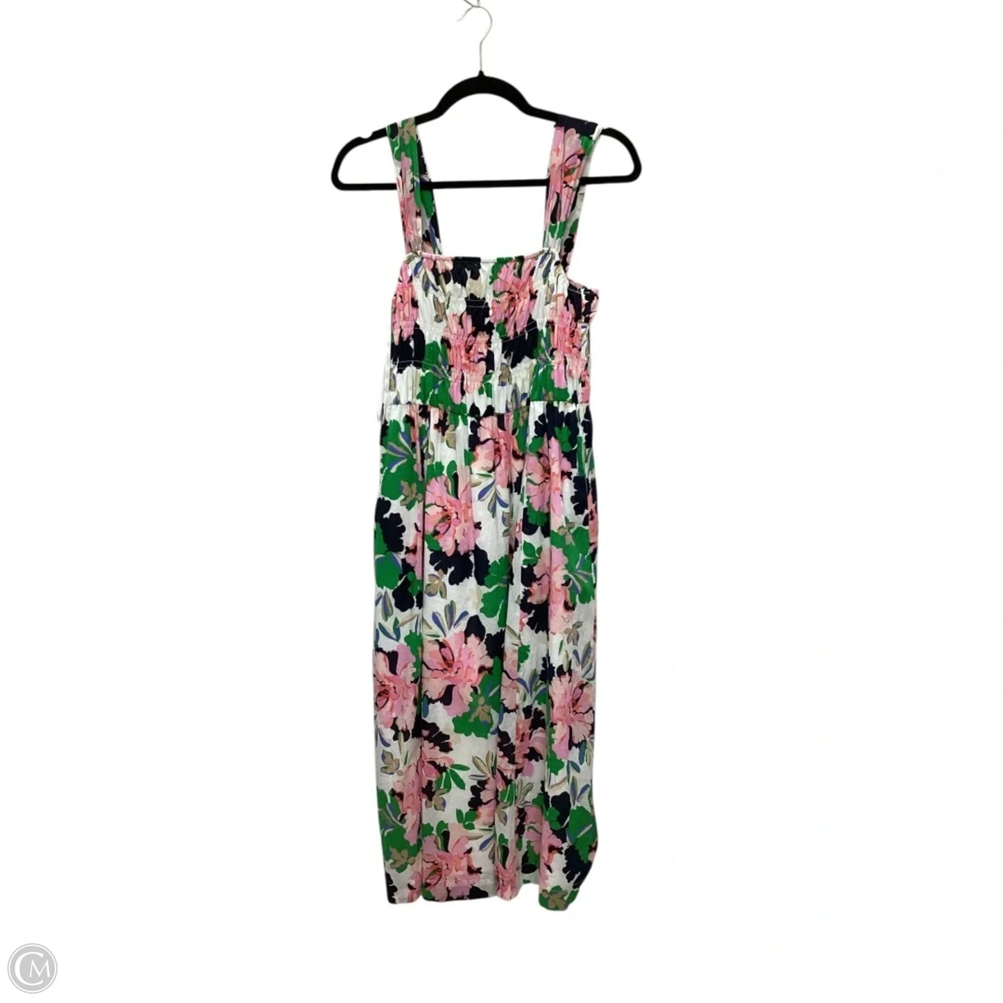 Dress Casual Maxi By Tommy Hilfiger In Floral Print, Size: 8