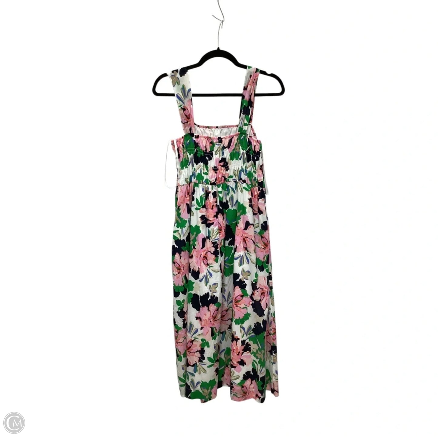 Dress Casual Maxi By Tommy Hilfiger In Floral Print, Size: 8