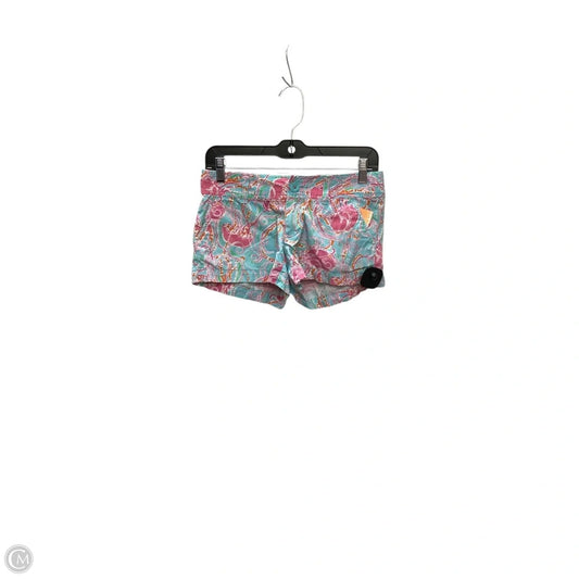 Shorts Designer By Lilly Pulitzer In Pink, Size: 0
