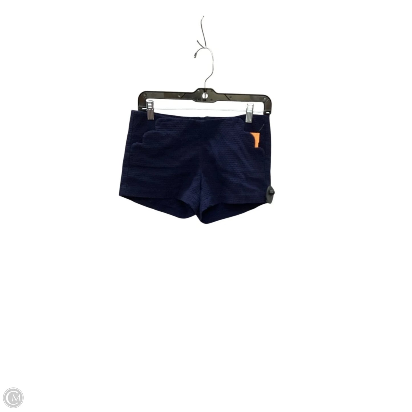 Shorts Designer By Lilly Pulitzer In Navy, Size: 0