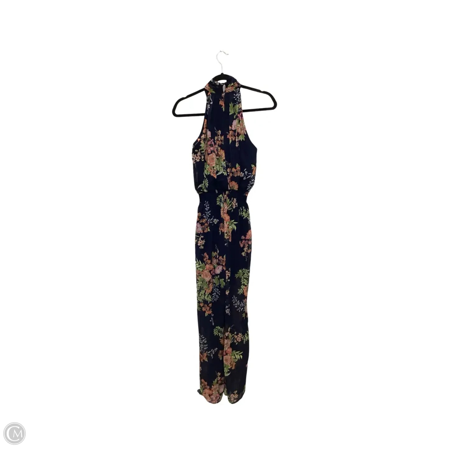 Jumpsuit By Enfocus In Navy, Size: 6
