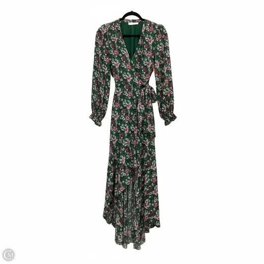 Dress Casual Maxi By Astr In Green, Size: S