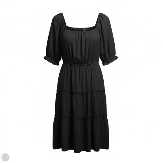 Dress Casual Short By Trixxi In Black, Size: S