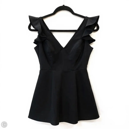 Dress Casual Short By Altard State In Black, Size: S