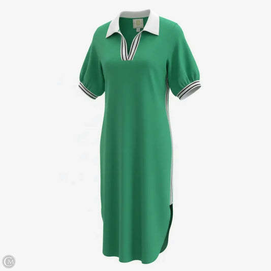 Dress Casual Maxi By Clothes Mentor In Green, Size: S