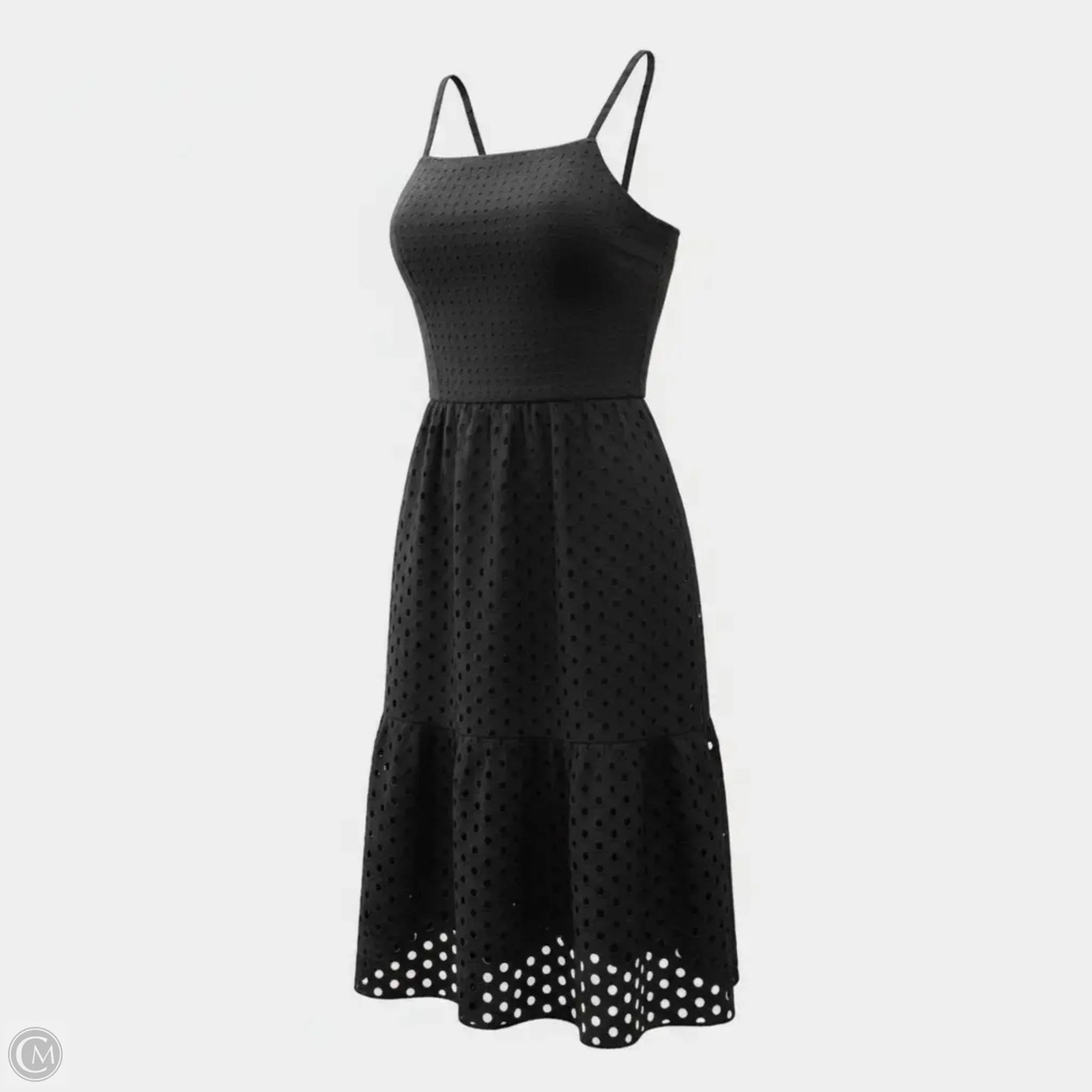 Dress Casual Maxi By Loft In Black, Size: 8