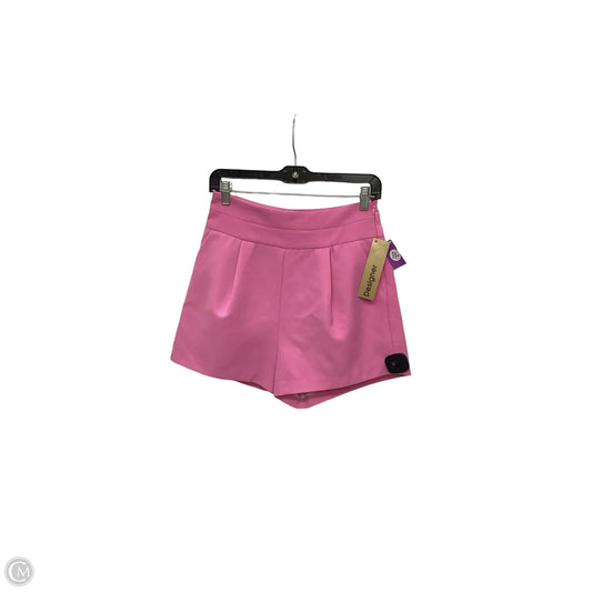 Designer Shorts By Endless Rose In Pink, Size: S