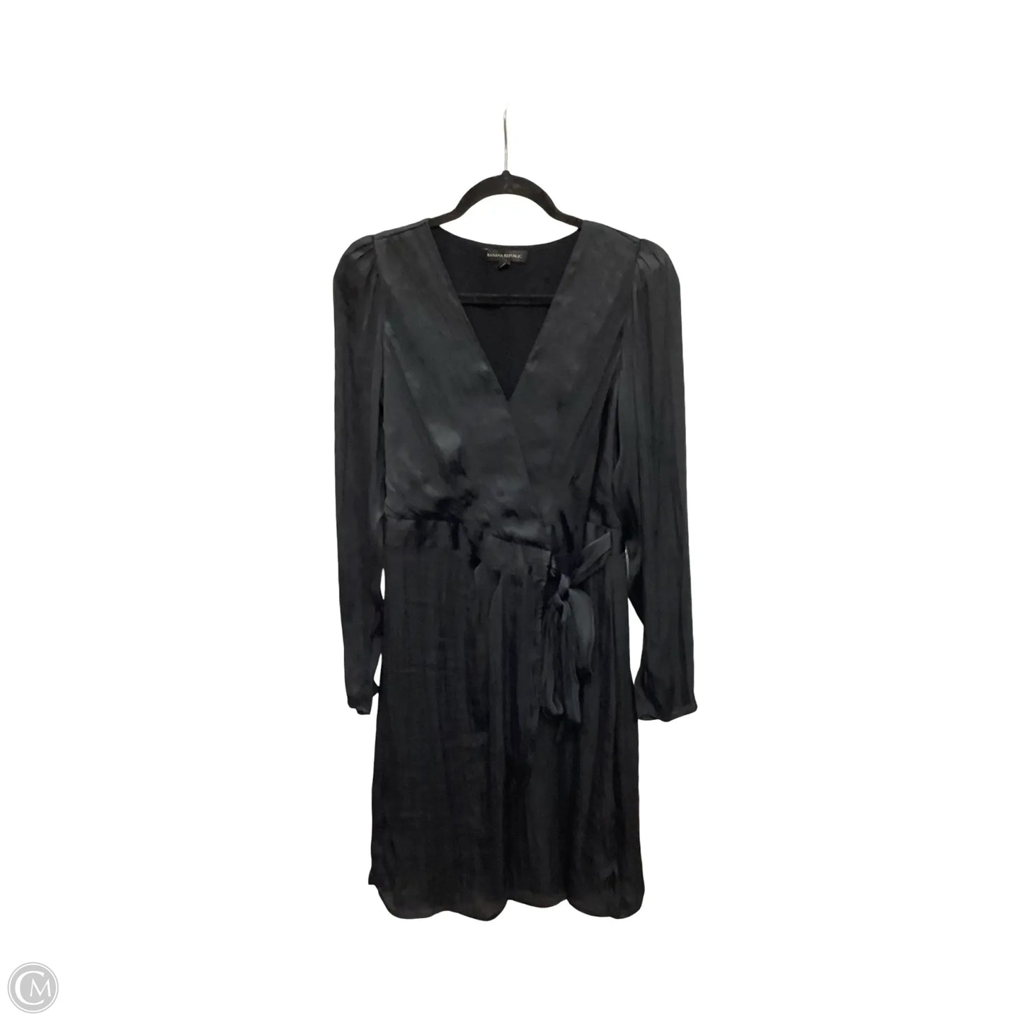 Dress Casual Short By Banana Republic In Black, Size: 8