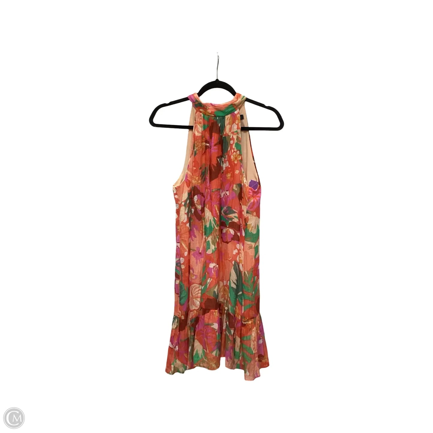 Dress Casual Short By 1.state In Floral Print, Size: L