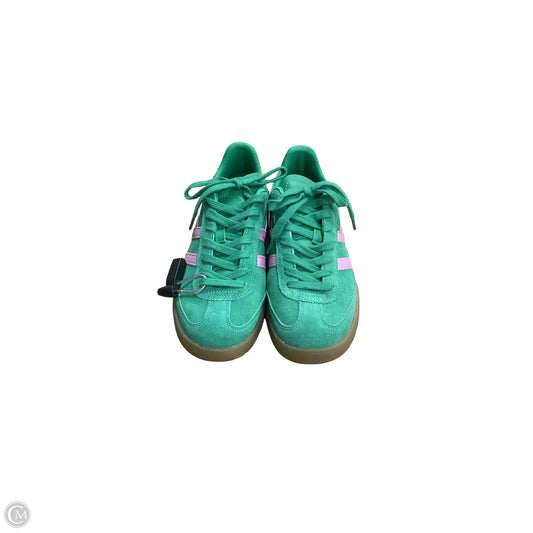 Shoes Sneakers By Gola In Green, Size: 8.5