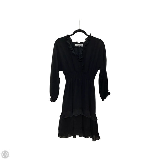 Dress Casual Short By Emma And Michele In Black, Size: S