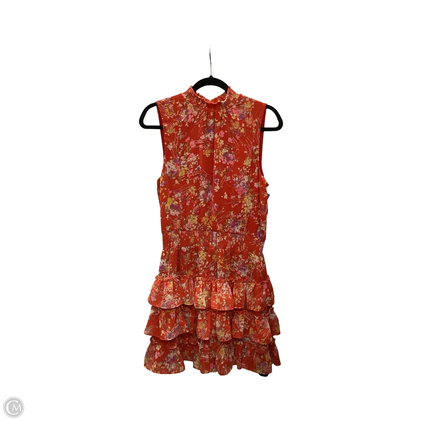 Dress Casual Short By 1.state In Red, Size: L