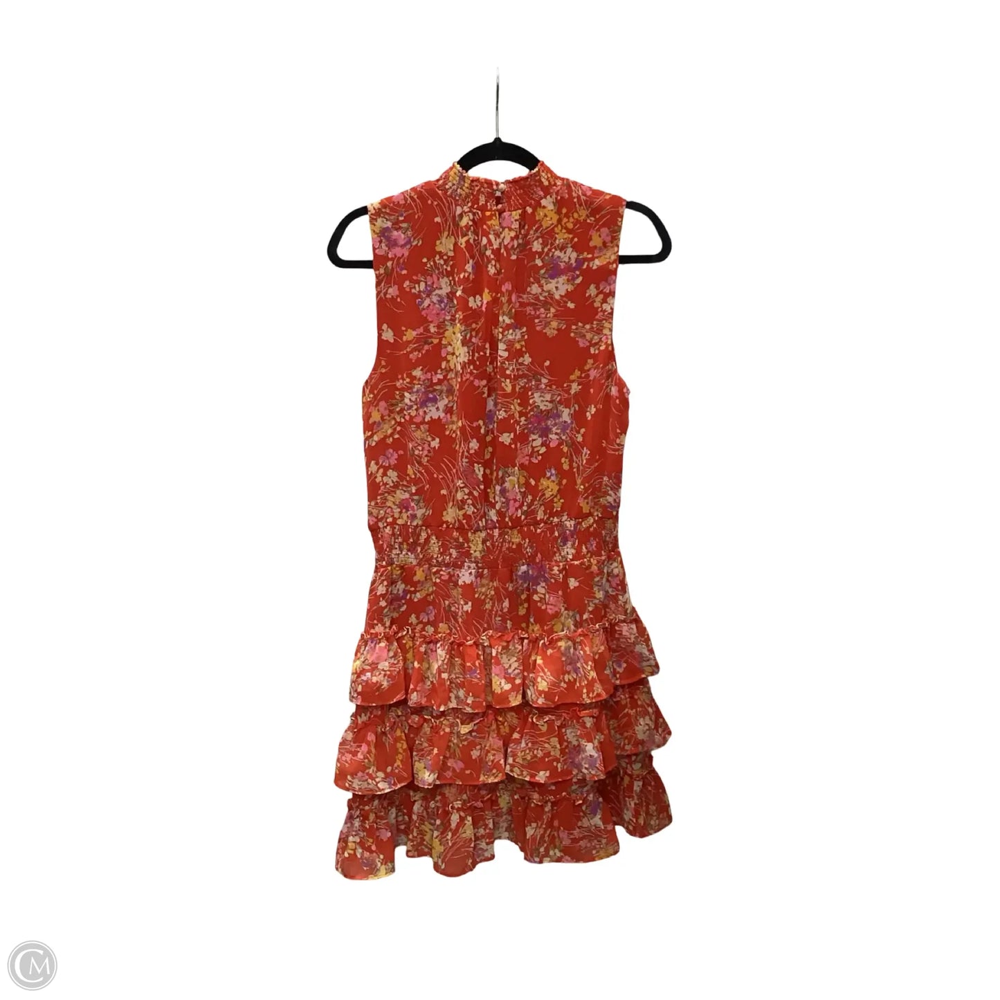 Dress Casual Short By 1.state In Red, Size: L